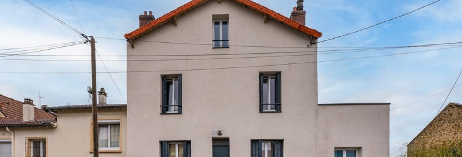 Maison 5 Pièces 100 m² à vendre à Argenteuil (95100)