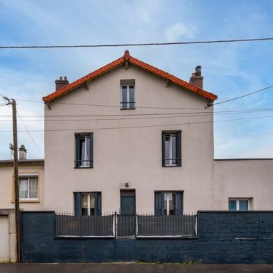 Maison 5 pièces 317700 €