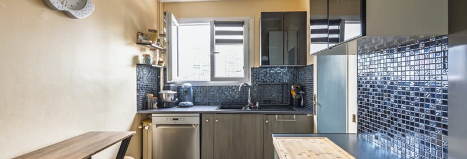 Appartement 3 Pièces 60 m² à vendre à Épinay-sur-Seine (93800)