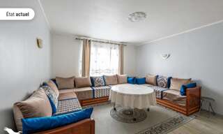 Appartement 3 Pièces 60 m² à vendre à Épinay-sur-Seine (93800)