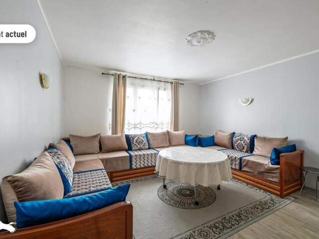 Appartement de 3 pièces principales — photo du bien