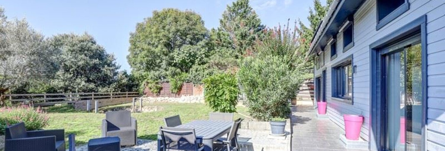 Maison 7 Pièces 151 m² à vendre à Garidech (31380)