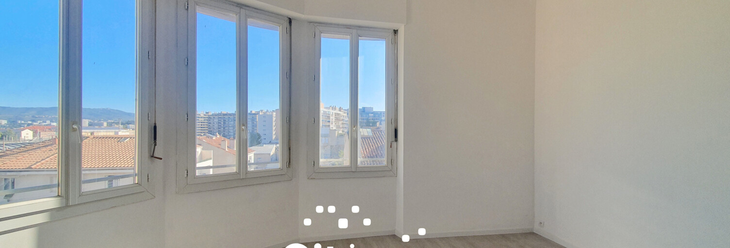 Appartement 3 Pièces 78 m² à vendre à Marseille 1 (13001)