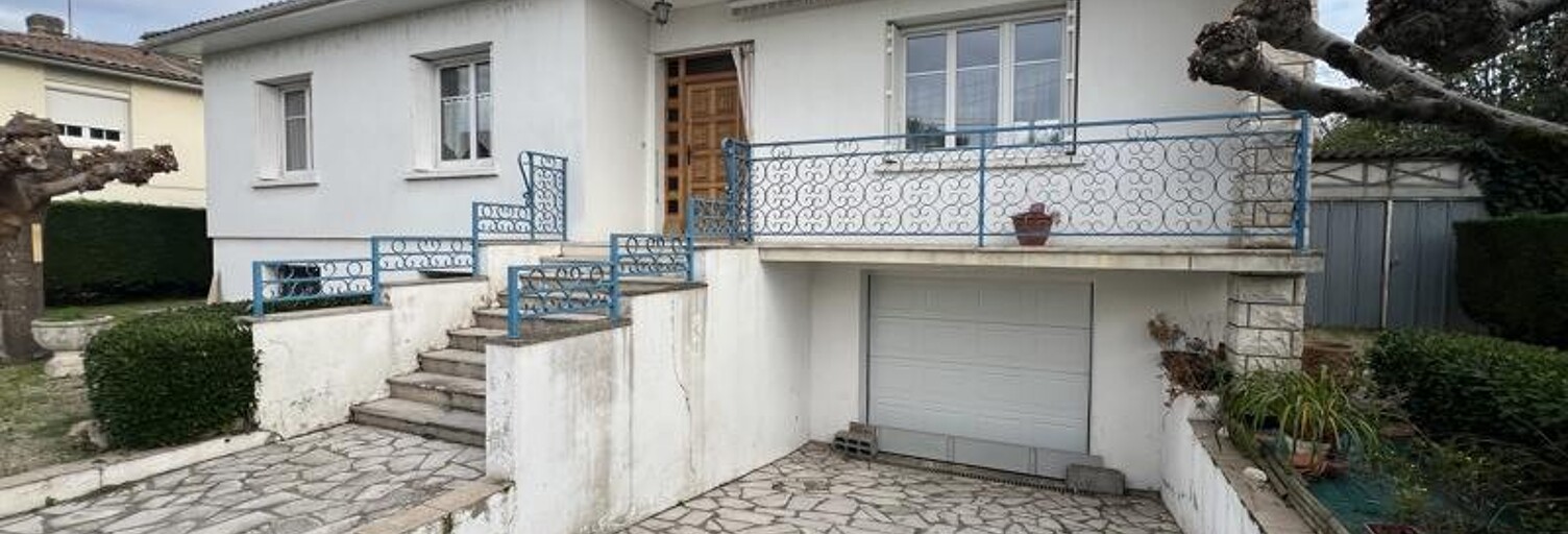 Maison 3 Pièces 88 m² à vendre à Tonneins (47400)