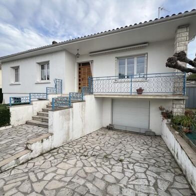 Maison 3 pièces 125000 €