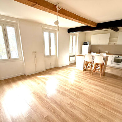 Appartement 2 pièces 115000 €