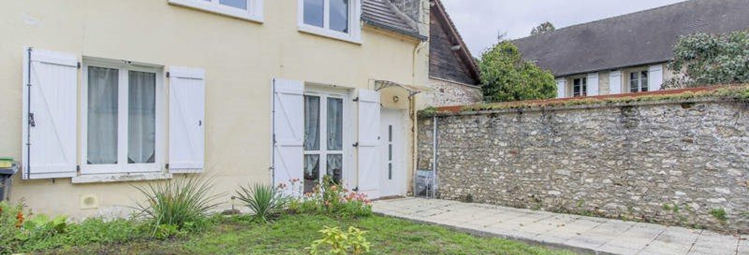 Maison 3 Pièces 63 m² à vendre à Magny-en-Vexin (95420)