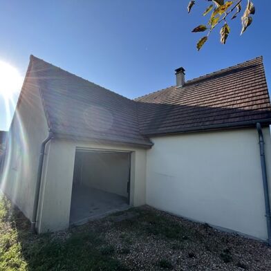 Maison 2 pièces 155875 €