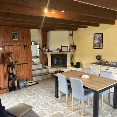 Maison 2 pièces 129900 €