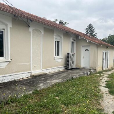 Maison 2 pièces 124900 €