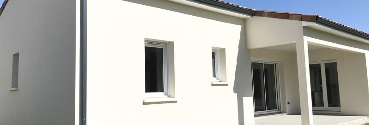 Maison 4 Pièces 95 m² à vendre à Bassac (16120)