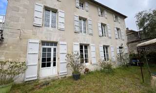 Maison 7 Pièces 140 m² à vendre à Châteauneuf-sur-Charente (16120)