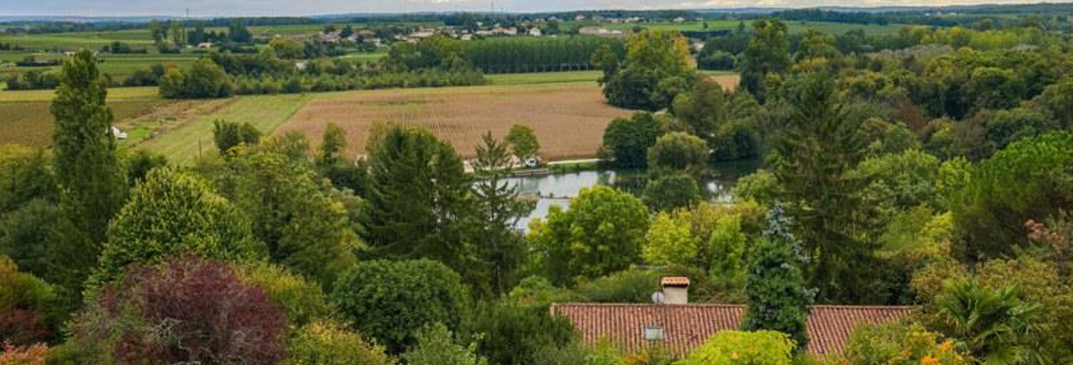 Maison 7 Pièces 140 m² à vendre à Châteauneuf-sur-Charente (16120)