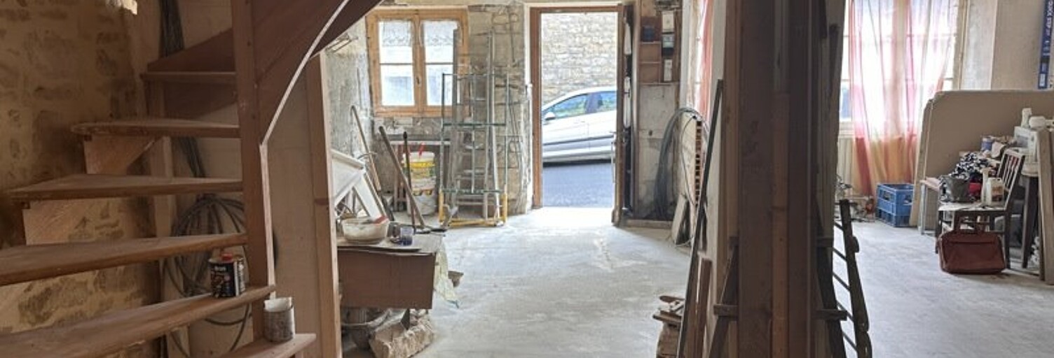 Maison 3 Pièces 112 m² à vendre à Saint-Robert (19310)