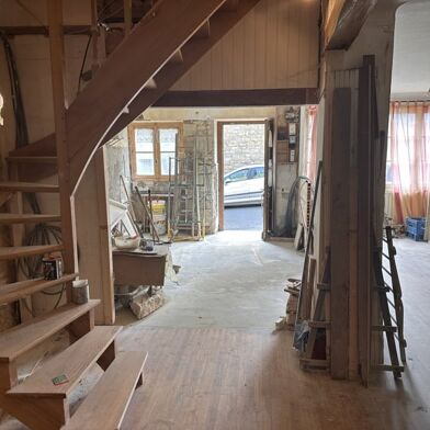 Maison 3 pièces 40000 €