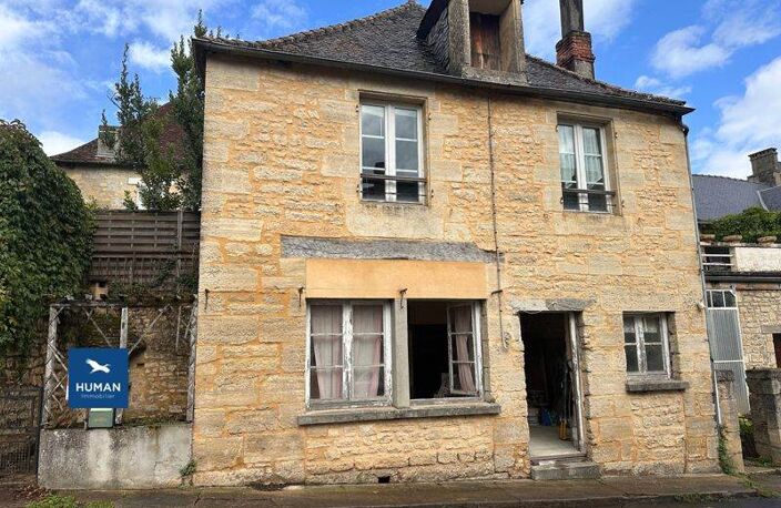 Maison en pierre de 3 pièces principales — photo 2