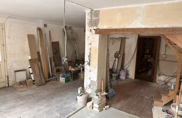 Maison en pierre de 3 pièces principales — photo 3