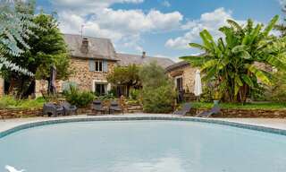 Maison 14 Pièces 400 m² à vendre à La Porcherie (87380)