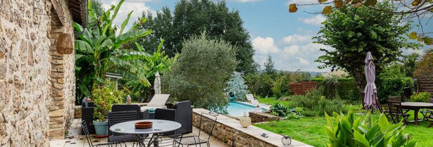 Maison 14 Pièces 400 m² à vendre à La Porcherie (87380)