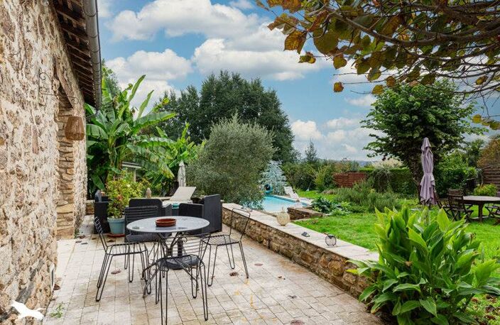 Vente maison 14 pièces 400 m² La Porcherie (87380) — photo 4