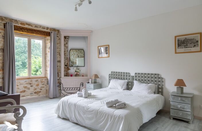 Vente maison 14 pièces 400 m² La Porcherie (87380) — photo 5