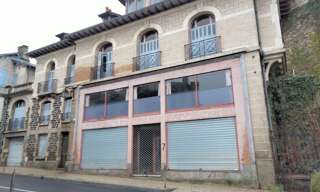 Immeuble   m² à vendre à Uzerche (19140)