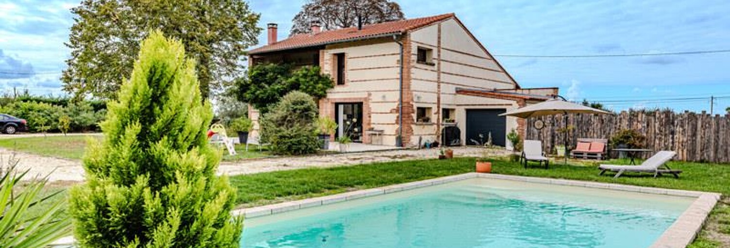 Maison 5 Pièces 175 m² à vendre à Castelsarrasin (82100)