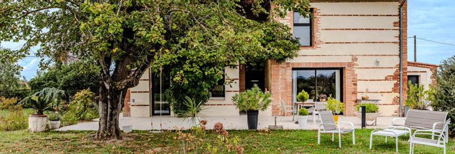 Maison 5 Pièces 175 m² à vendre à Castelsarrasin (82100)