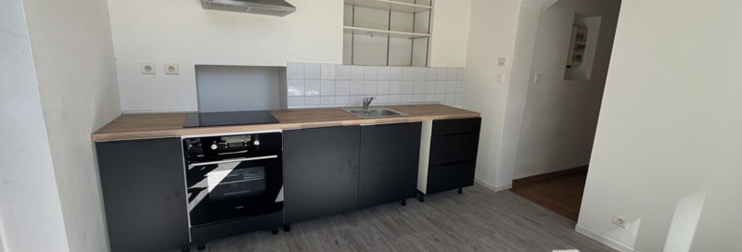 Appartement 3 Pièces 62 m² à vendre à Tulle (19000)