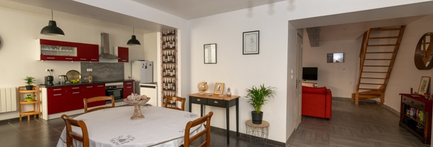 Maison 4 Pièces 120 m² à vendre à Saint-Laurent-Médoc (33112)