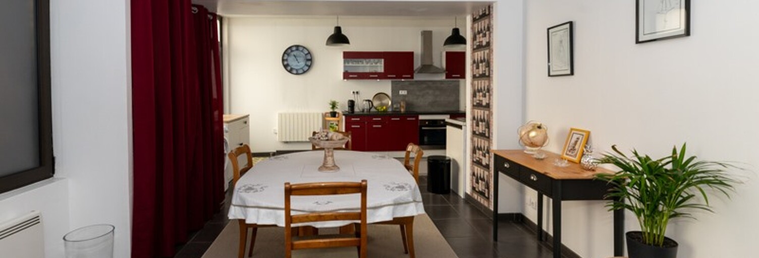 Maison 4 Pièces 120 m² à vendre à Saint-Laurent-Médoc (33112)