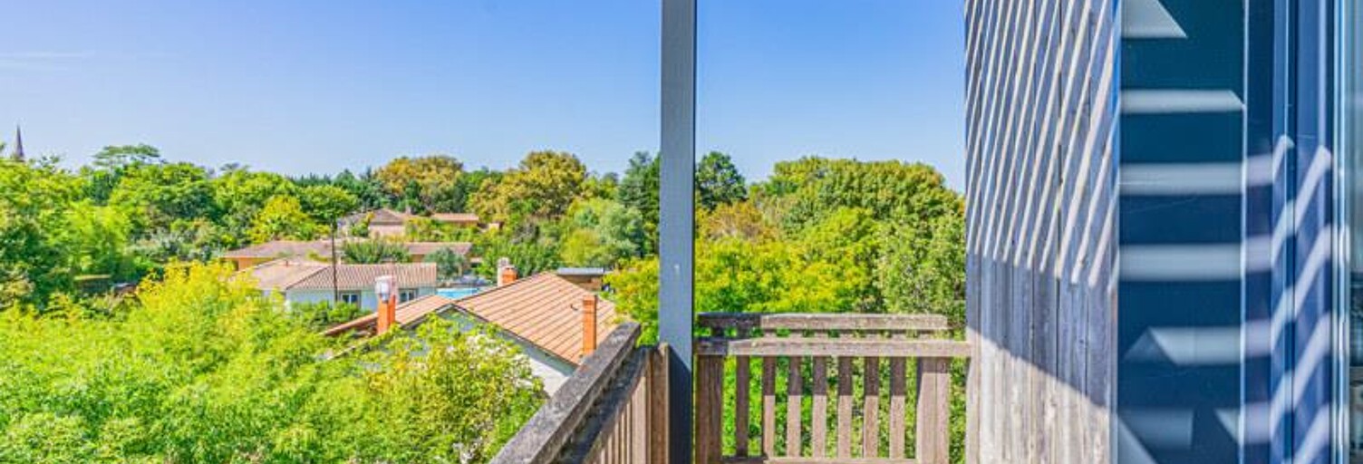 Appartement 4 Pièces 76 m² à vendre à Eysines (33320)