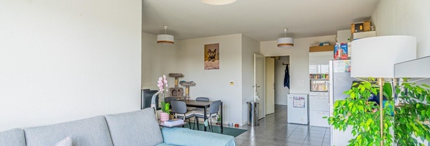 Appartement 4 Pièces 76 m² à vendre à Eysines (33320)