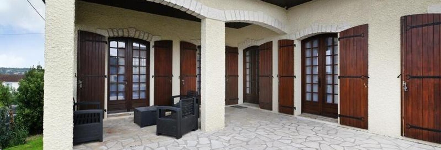 Maison 7 Pièces 157 m² à vendre à Ruelle-sur-Touvre (16600)