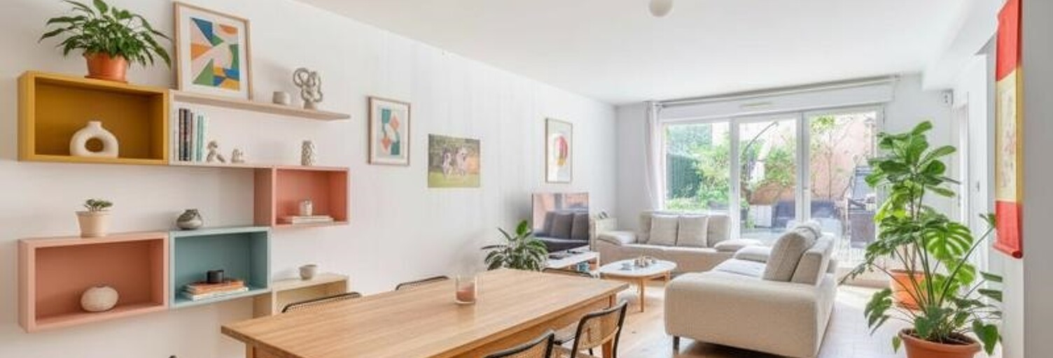 Maison 4 Pièces 101 m² à vendre à Lyon 7 (69007)