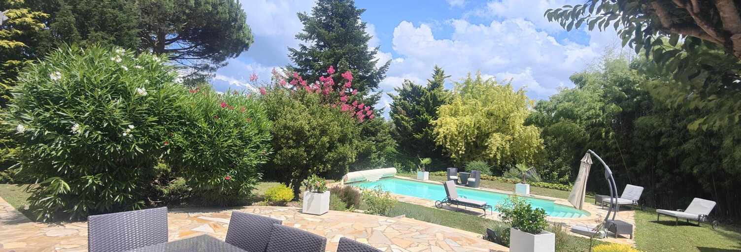 Maison 6 Pièces 192 m² à vendre à Collonges-au-Mont-d'Or (69660)