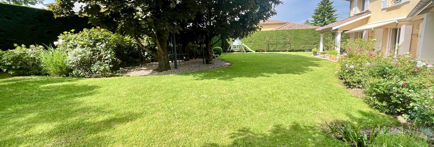Maison 6 Pièces 228 m² à vendre à Chasselay (69380)