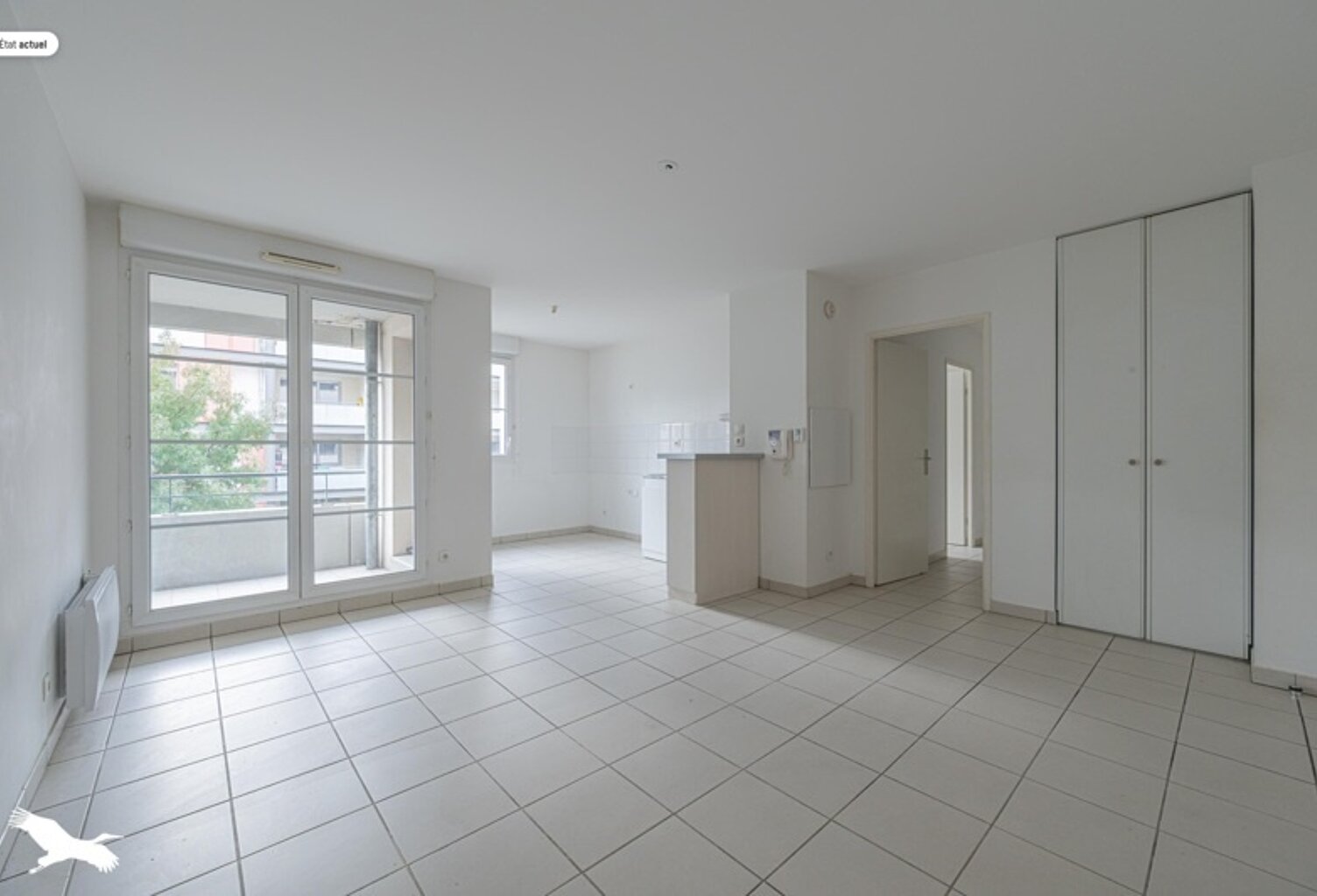 Appartement de 3 pièces principales — photo 1
