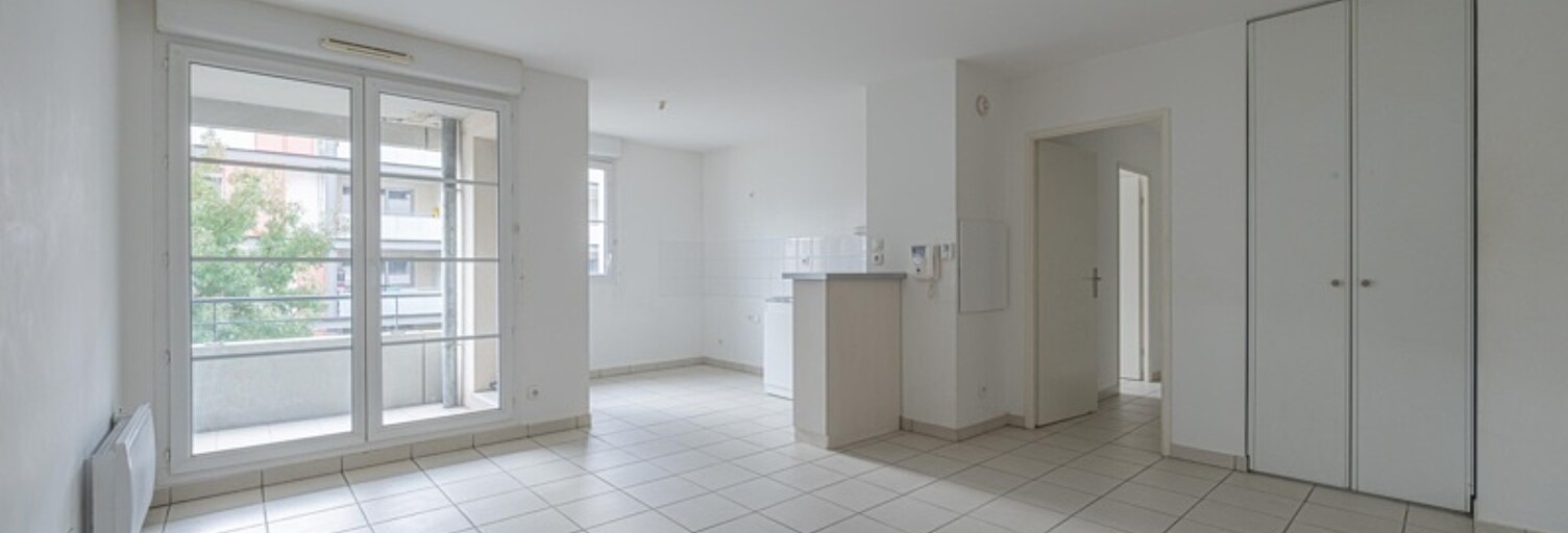 Appartement 3 Pièces 64 m² à vendre à Toulouse (31200)