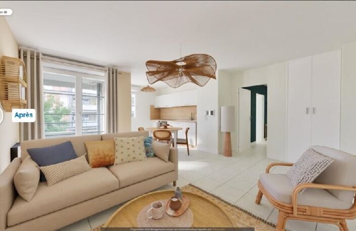 Appartement de 3 pièces principales — photo 3