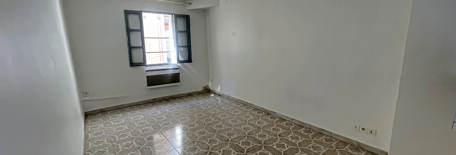 Appartement 1 Pièce 24 m² à vendre à Montpellier (34000)