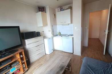 Appartement 1 pièces 108600 €