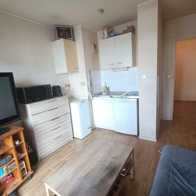 Appartement 1 pièces 108600 €