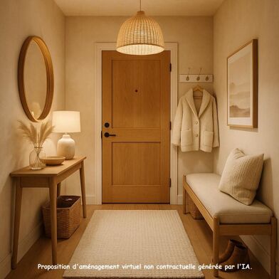 Appartement 3 pièces 74014 €