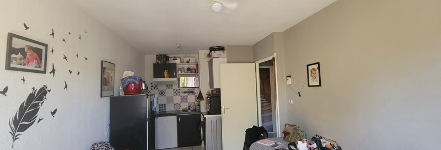 Appartement 2 Pièces 33 m² à vendre à Cavignac (33620)