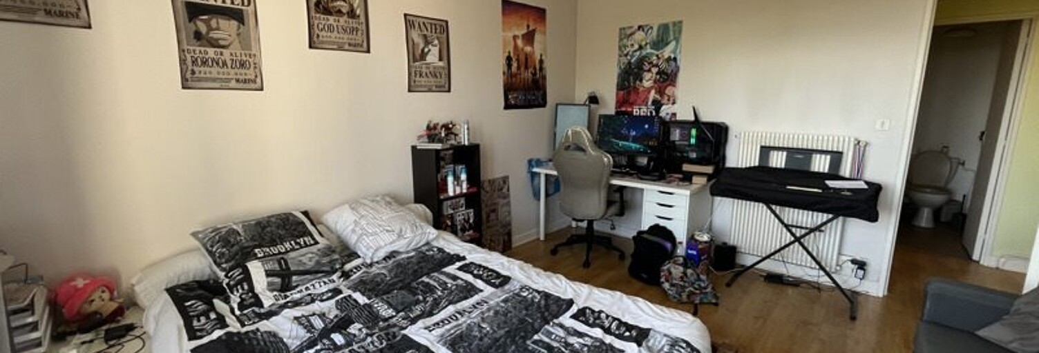 Appartement 1 Pièce 35 m² à vendre à Limoges (87100)