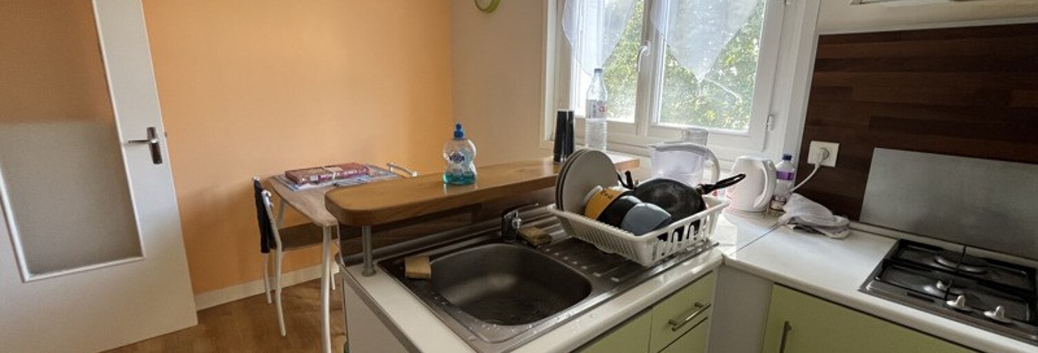 Appartement 1 Pièce 35 m² à vendre à Limoges (87100)