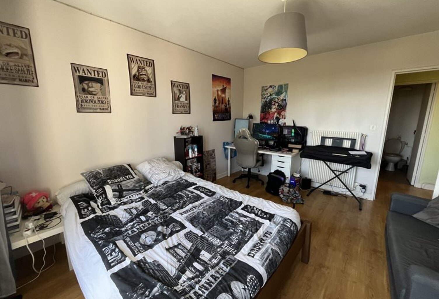 Vente appartement 1 pièce 35 m² Limoges (87100) — photo 1