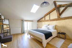 Duplex de 3 pièces principales