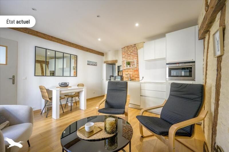 Duplex de 3 pièces principales